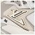 LOUIS VUITTON - Sneakers Runner Tatic Louis Vuitton in pelle e tela grigia e bianca (T41) Argento - vista 4