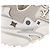 LOUIS VUITTON - Sneakers Runner Tatic Louis Vuitton in pelle e tela grigia e bianca (T41) Argento - vista 7
