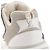 LOUIS VUITTON - Sneakers Runner Tatic Louis Vuitton in pelle e tela grigia e bianca (T41) Argento - vista 8