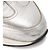 HERMÈS - Trail Hermès Sneaker aus silbernem Metallic-Leder (T36,5) Metallisch - Ansicht 5