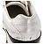 HERMÈS - Trail Hermès Sneaker aus silbernem Metallic-Leder (T36,5) Metallisch - Ansicht 6