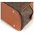 Céline CELINE - Vintage Macadam beschichtete Leinwand Celine Bowling Handtasche Braun - Ansicht 6
