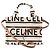 Céline CELINE - Borsa a tracolla Cabas Thais Celine in tela beige e nera - vista 3
