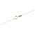 Elsa Peretti TIFFANY & CO - Collana con pendente Diamonds by the Yard Tiffany & Co in argento e diamante - vista 2