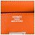 HERMÈS - Borsa a mano Hermès Birkin 35 in pelle Togo Orange H Arancione - vista 10