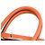 HERMÈS - Borsa a mano Hermès Birkin 35 in pelle Togo Orange H Arancione - vista 5