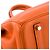 HERMÈS - Borsa a mano Hermès Birkin 35 in pelle Togo Orange H Arancione - vista 6