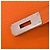 HERMÈS - Borsa a mano Hermès Birkin 35 in pelle Togo Orange H Arancione - vista 8