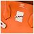 HERMÈS - Borsa a mano Hermès Birkin 35 in pelle Togo Orange H Arancione - vista 9