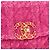 CHANEL - Borsa cintura Chanel 19 in tweed e pelle rosa - vista 5