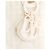 Autre Marque DIOR - Borsa a tracolla Lady Dior mini in pelle cannage écru Bianco - vista 5