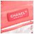 CHANEL - Borsa a tracolla Trendy CC Chanel in pelle rosa e plastica trasparente - vista 11