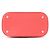 CHANEL - Borsa a tracolla Trendy CC Chanel in pelle rosa e plastica trasparente - vista 4