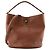 Céline CELINE - Borsa a tracolla Seau 16 Celine in pelle liscia marrone