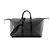 LOUIS VUITTON - Borsa da viaggio All day 50 Louis Vuitton in toile enduite damier graphite Nero