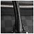 LOUIS VUITTON - Borsa da viaggio All day 50 Louis Vuitton in toile enduite damier graphite Nero - vista 9