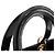 Autre Marque DIOR - Borsa a tracolla Lady Dior Medium in pelle laccata nera Nero - vista 6