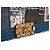 CHANEL - Chanel Boy Schultertasche medium aus blauem Patchwork-Denim - Ansicht 5