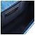 CHANEL - Chanel Boy Schultertasche medium aus blauem Patchwork-Denim - Ansicht 7