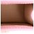 JACQUEMUS - Borsa a tracolla Chiquito Mini Jacquemus in pelle goffrata rosa - vista 6