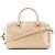 Autre Marque SAINT LAURENT - Borsa a tracolla Duffle Saint Laurent in pelle liscia beige