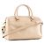 Autre Marque SAINT LAURENT - Borsa a tracolla Duffle Saint Laurent in pelle liscia beige - vista 2