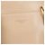 Autre Marque SAINT LAURENT - Borsa a tracolla Duffle Saint Laurent in pelle liscia beige - vista 5