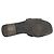 HERMÈS - Sandali Oran Hermès in pelle liscia nera (T37,5) Nero - vista 3
