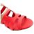 HERMÈS - Mule con tacco Celena Hermès in pelle rosa e marrone (T36,5) - vista 5