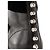 Autre Marque SAINT LAURENT - Stivaletti Saint Laurent in pelle liscia e velluto nero (T35.5) - vista 4