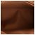 LOUIS VUITTON - Louis Vuitton Accessoire-Tasche aus monogrammiertem beschichtetem Canvas Braun - Ansicht 6