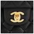 CHANEL - Borsa a tracolla Classique/Timeless 11.12 Chanel in pelle liscia nera Nero - vista 5