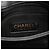 CHANEL - Borsa a tracolla Top Handle Medium Chanel in pelle chevron e pelle esotica pitone nera Nero - vista 6