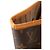LOUIS VUITTON - Borsa tote Louis Vuitton Neverfull MM in tela monogram coated Marrone - vista 5