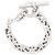 HERMÈS - Bracciale Chaîne d‘Ancre modello molto grande Hermès in argento - vista 2