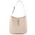Autre Marque SAINT LAURENT - Bolsa de ombro Saint Laurent 5 à 7 em couro granulado bege