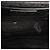 Autre Marque SAINT LAURENT - Borsa a tracolla Kate Pompon Medium Saint Laurent in pelle liscia nera Nero - vista 11