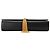 Autre Marque SAINT LAURENT - Borsa a tracolla Kate Pompon Medium Saint Laurent in pelle liscia nera Nero - vista 4