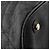 Autre Marque DIOR - Borsa a tracolla Lady Dior Soft Dior in tela nera Nero - vista 5
