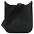 HERMÈS - Borsa a tracolla Evelyne 16 Hermès in pelle clémence nera Nero