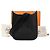 HERMÈS - Borsa a tracolla Evelyne 16 Hermès in pelle clémence nera Nero - vista 7