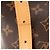LOUIS VUITTON - Borsa tote CarryAll MM Louis Vuitton in tela monogram coated Marrone - vista 10