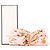 GUCCI - Fascia Gucci Flora in seta rosa (M) - vista 5