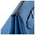 HERMÈS - Borsa a mano Birkin 35 Hermès in pelle togo bleu zellige Blu - vista 6
