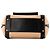 CHLOÉ - Borsa a tracolla Alice Chloé in pelle beige e nera Marrone - vista 4