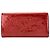 LOUIS VUITTON - Cartera Sarah Louis Vuitton en cuero charol rojo Roja - vista 2