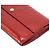 LOUIS VUITTON - Cartera Sarah Louis Vuitton en cuero charol rojo Roja - vista 4