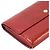 LOUIS VUITTON - Cartera Sarah Louis Vuitton en cuero charol rojo Roja - vista 5