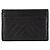 CHANEL - Classic/Timeless Chanel Kartenetui aus schwarzem Chevron-Leder - Ansicht 2