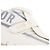 Autre Marque DIOR - Sneakers Dior-ID in tela bianca e grigia (T38) Bianco - vista 4